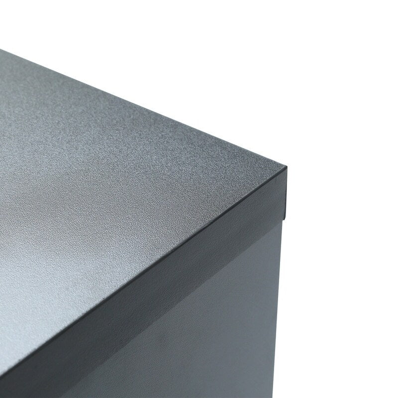 60"Black Floating TV Console, TV Stands with Shelves