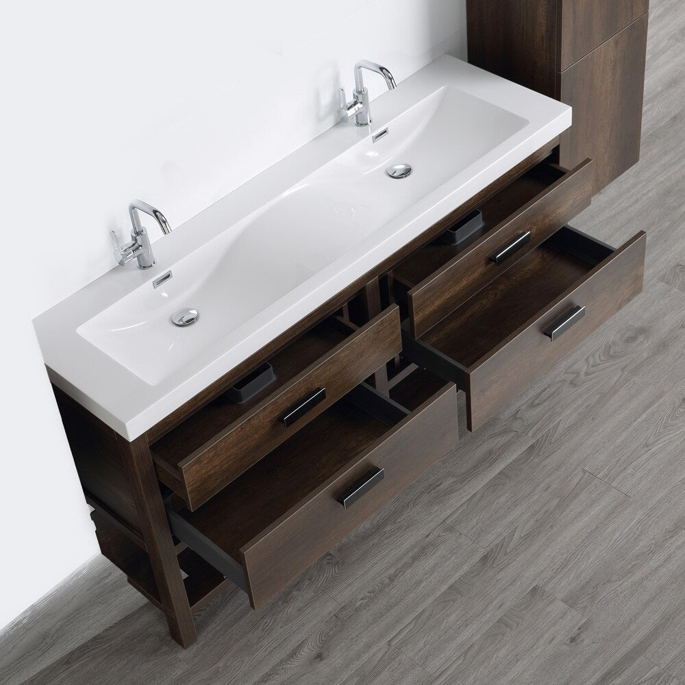 63" Streamline K1803-098-63-551S Double Vanity