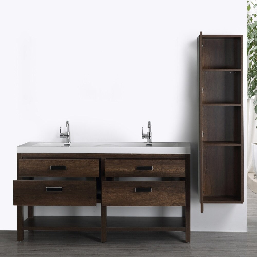 63" Streamline K1803-098-63-551S Double Vanity