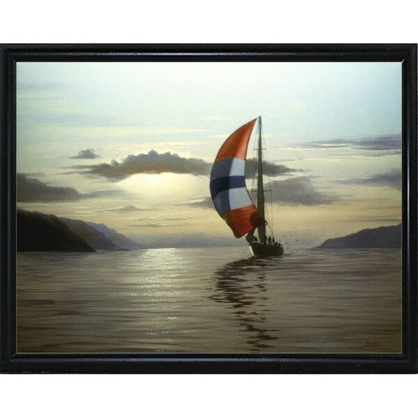63-THOLIN52028 Print 9"x11.75" by Thomas Linker