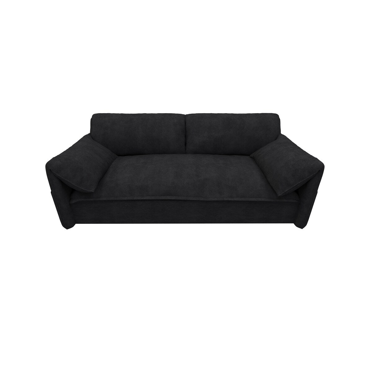 63.8" Queen Pull Out Sofa Bed, 3-in-1 Convertible Sleeper Sofa with Side Storage,Multi-Functional Velvet Loveseat Bed