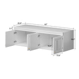 63"W Top Cabinet Maximize Closet Space Overhead Wardrobe Storage Unit