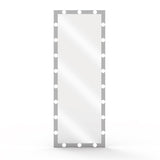 63"×24" 3 Color Modes Lighted Standing Floor Full Length Mirror for Dressing Room, Bedroom
