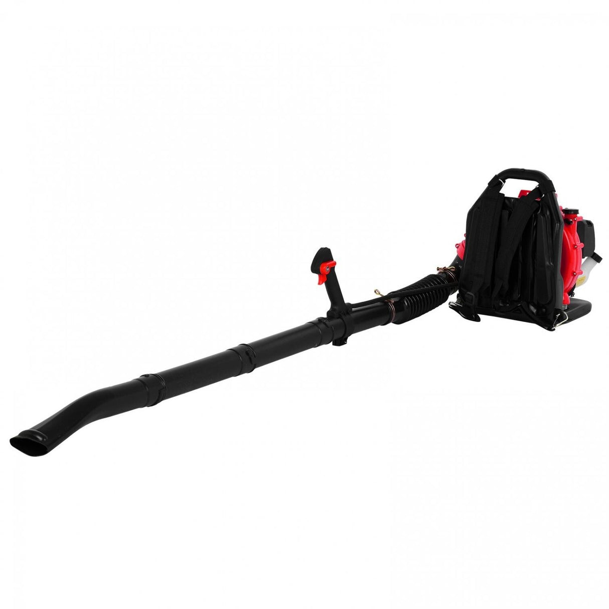 63cc 2-Cycle Gas Leaf Blower, 650 CFM Cordless Handheld Leaf Blower