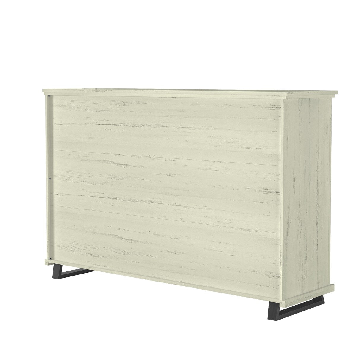 64 in. Wide 9-Drawer Dresser - Contemporary Design w/ Ample Storage