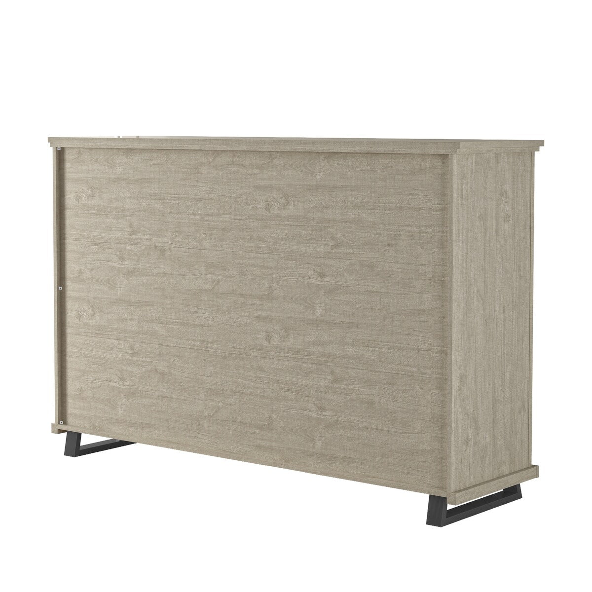 64 in. Wide 9-Drawer Dresser - Contemporary Design w/ Ample Storage