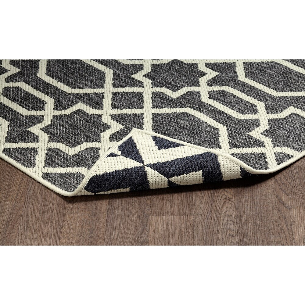 Gemini Indoor-Outdoor Dual Face Rug