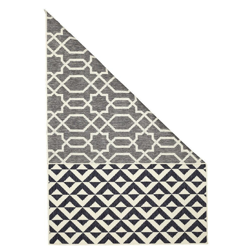Gemini Indoor-Outdoor Dual Face Rug