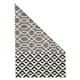 Gemini Indoor-Outdoor Dual Face Rug