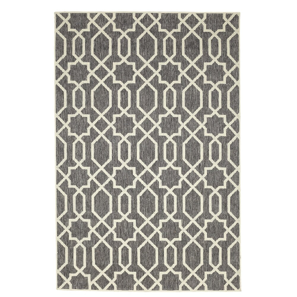 Gemini Indoor-Outdoor Dual Face Rug