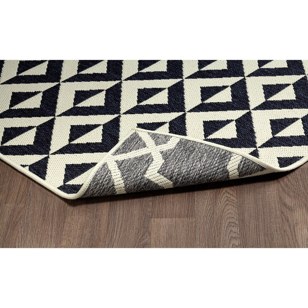 Gemini Indoor-Outdoor Dual Face Rug