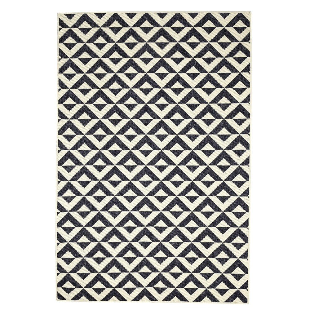 Gemini Indoor-Outdoor Dual Face Rug