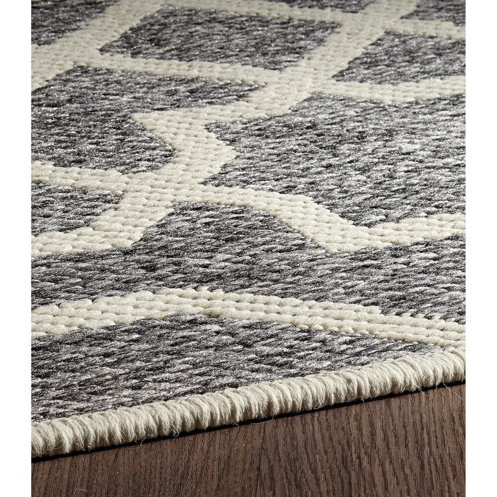Gemini Indoor-Outdoor Dual Face Rug