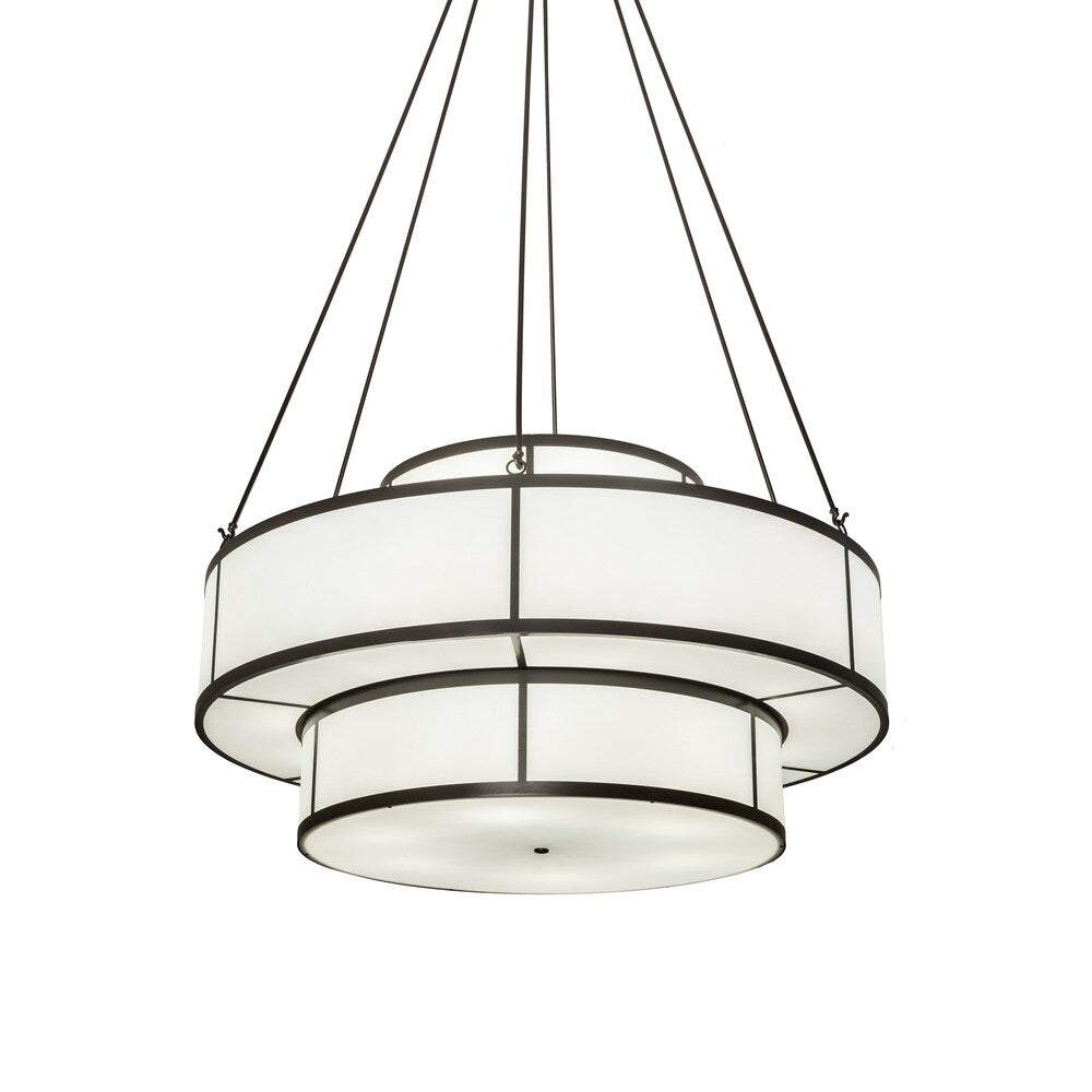 66"W Jayne 3 Tier Pendant