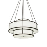 66"W Jayne 3 Tier Pendant