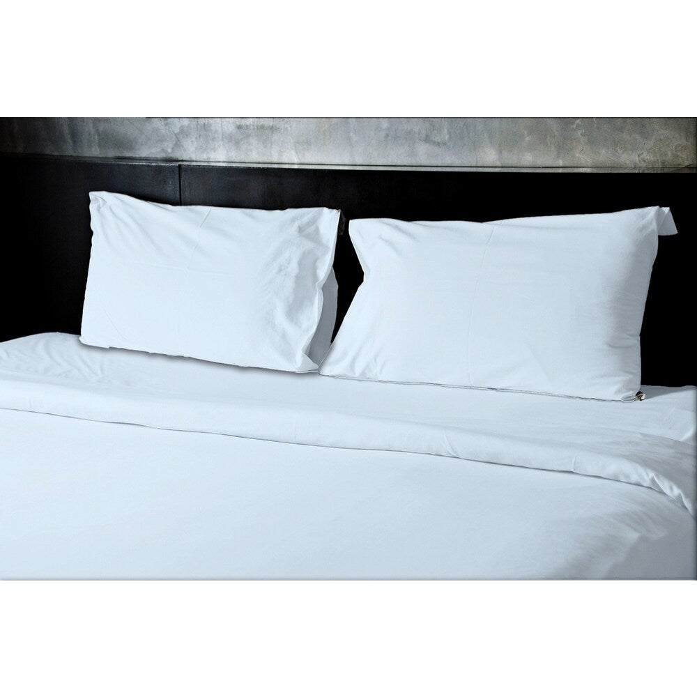 (68x92) Multi-colored Twin XL Solid Duvet Cover