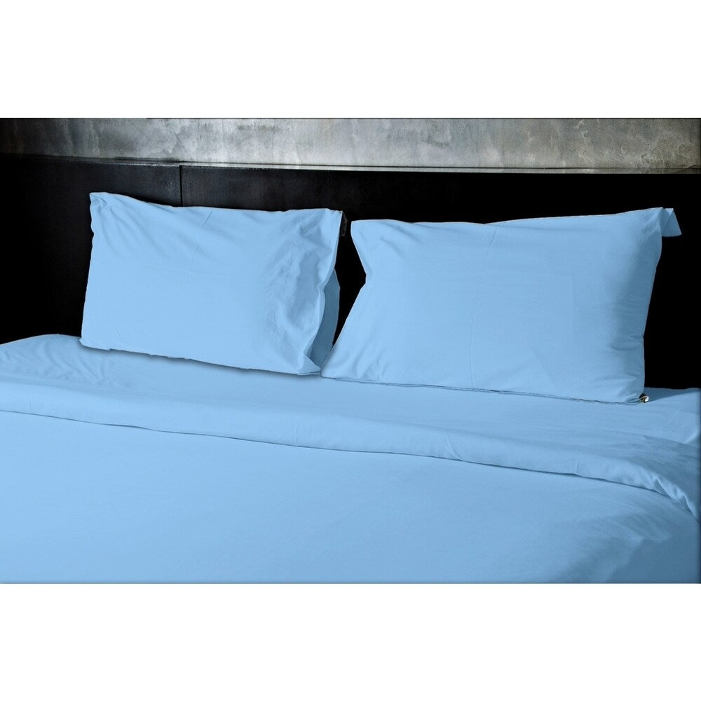 (68x92) Multi-colored Twin XL Solid Duvet Cover