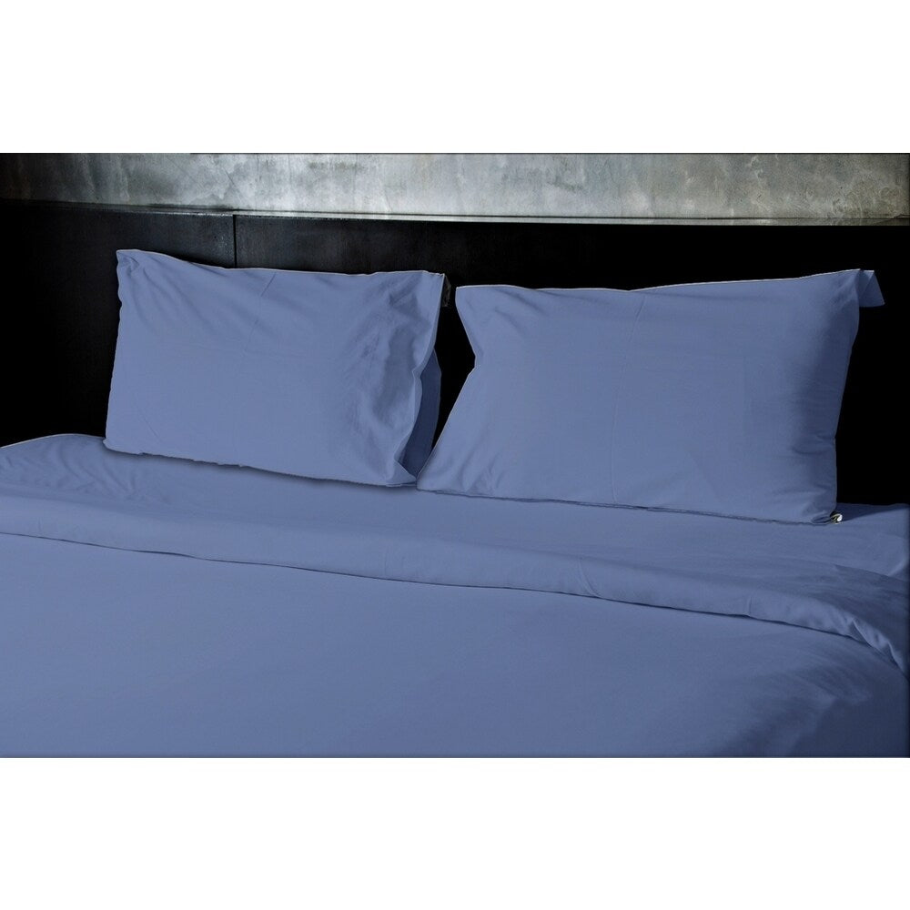 (68x92) Multi-colored Twin XL Solid Duvet Cover