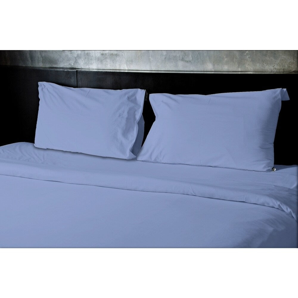 (68x92) Multi-colored Twin XL Solid Duvet Cover