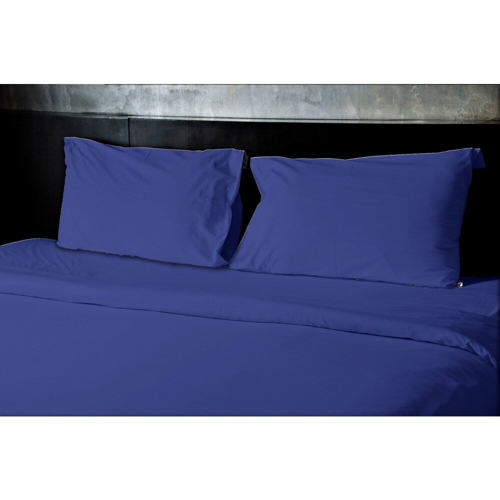 (68x92) Multi-colored Twin XL Solid Duvet Cover