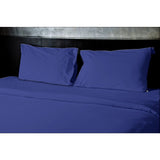 (68x92) Multi-colored Twin XL Solid Duvet Cover