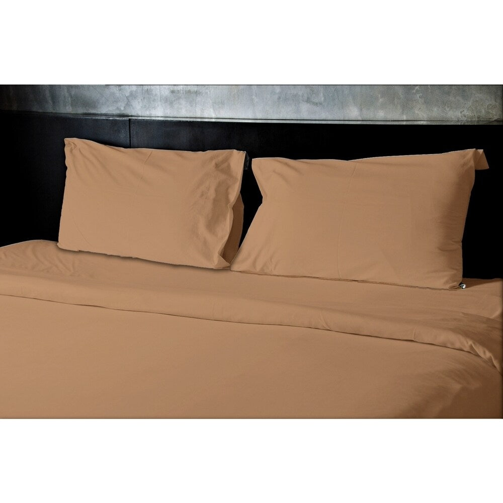 (68x92) Multi-colored Twin XL Solid Duvet Cover