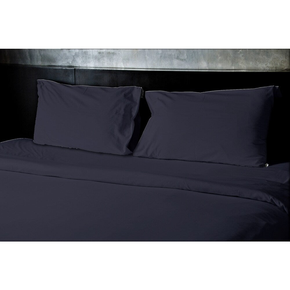 (68x92) Multi-colored Twin XL Solid Duvet Cover