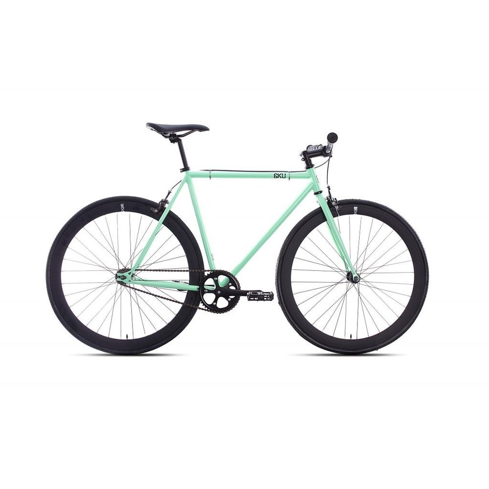 6KU Milan 2 Fixed Gear Single Speed Urban Fixie Road Bike
