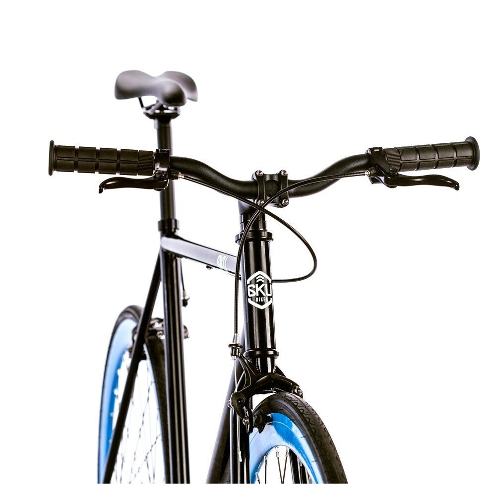 6KU Shelby-4 Fixed Gear Single Speed Urban Fixie Road Bike
