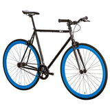 6KU Shelby-4 Fixed Gear Single Speed Urban Fixie Road Bike
