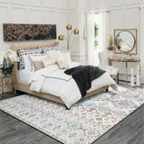 6' x 9'Imitation cashmere carpet For Livingroom（Area Rugs） - 6' x 9'