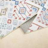 6' x 9'Imitation cashmere carpet For Livingroom（Area Rugs） - 6' x 9'