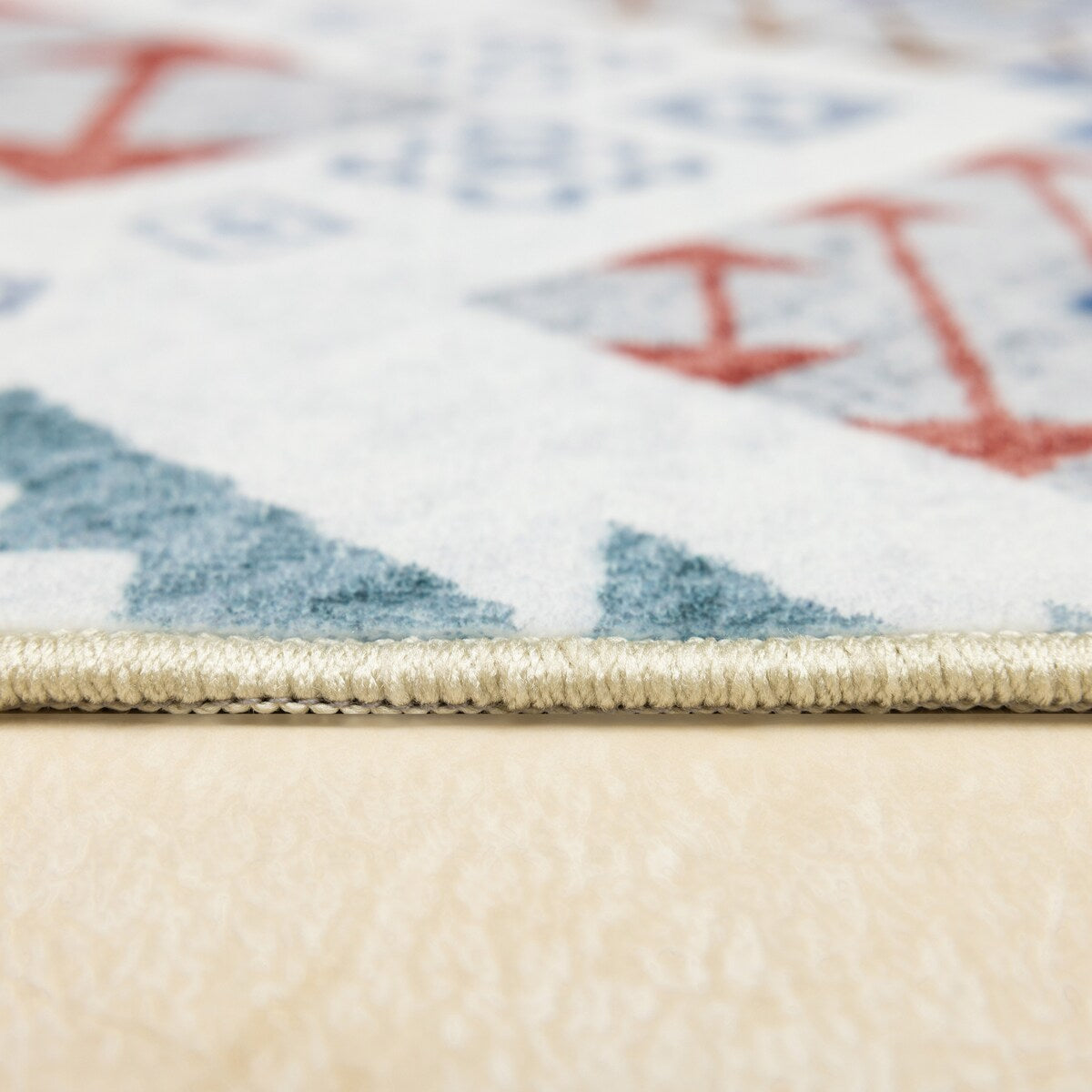 6' x 9'Imitation cashmere carpet For Livingroom（Area Rugs） - 6' x 9'