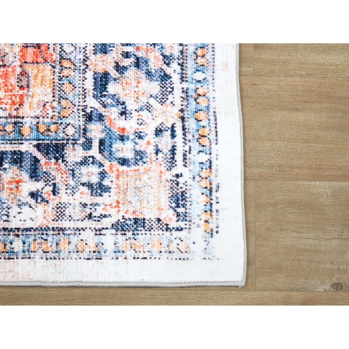 6' x 9'Pearl velvet Rug - 6' x 9'