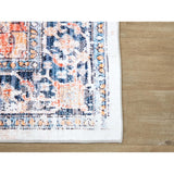 6' x 9'Pearl velvet Rug - 6' x 9'