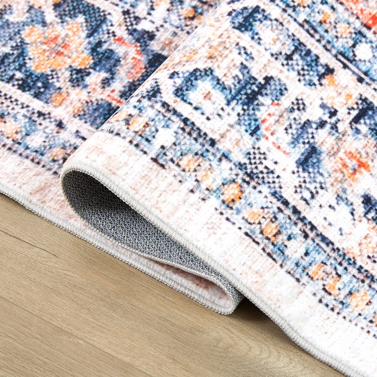 6' x 9'Pearl velvet Rug - 6' x 9'