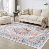 6' x 9'Pearl velvet Rug - 6' x 9'