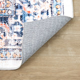 6' x 9'Pearl velvet Rug - 6' x 9'