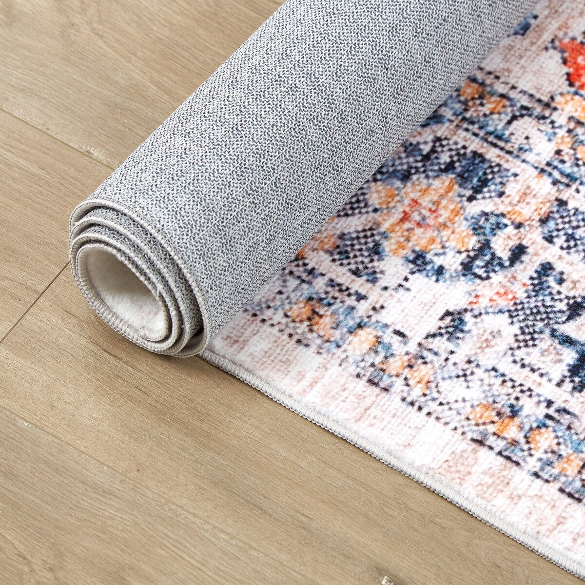 6' x 9'Pearl velvet Rug - 6' x 9'
