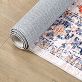 6' x 9'Pearl velvet Rug - 6' x 9'