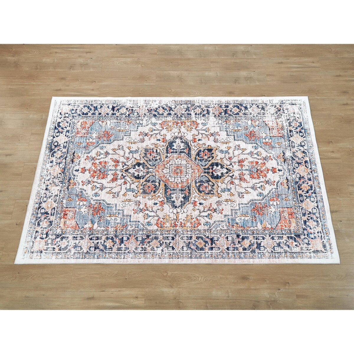 6' x 9'Pearl velvet Rug - 6' x 9'