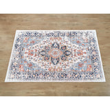 6' x 9'Pearl velvet Rug - 6' x 9'