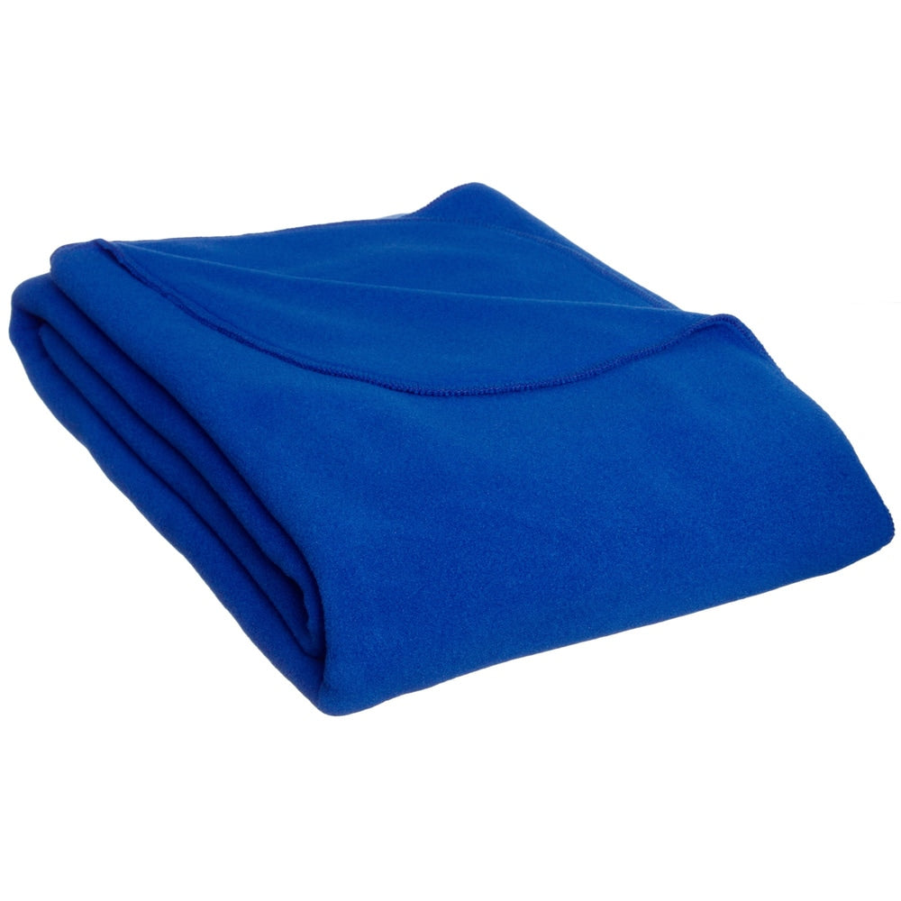 Kenyon Polartec Fleece Indoor/ Outdoor 34 x 36-inch Lap Blanket