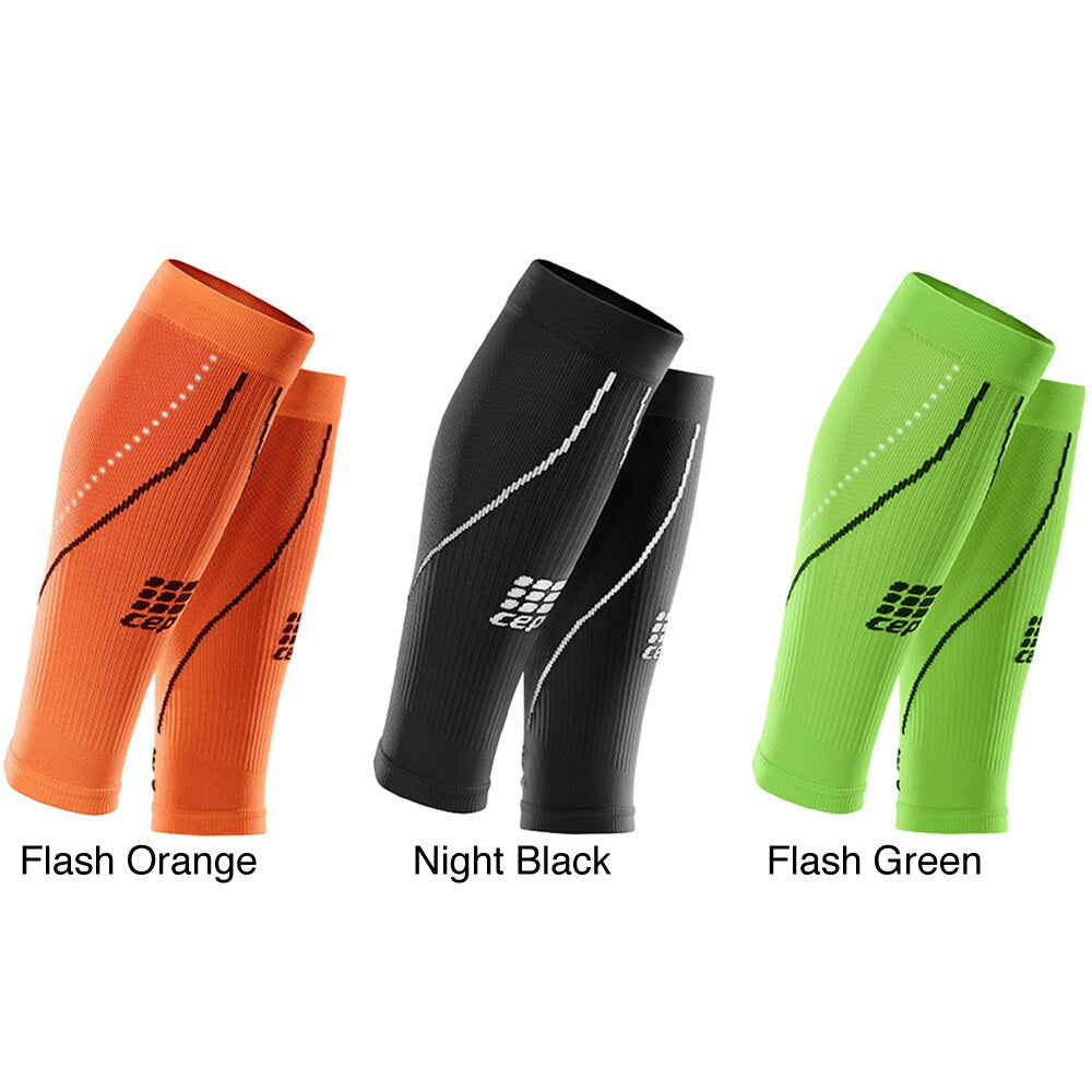 CEP Allsports Men's Night Compression Calf Sleeves
