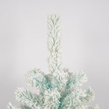 6ft Artificial Christmas Tree with 300 LED Lights and 600 Bendable Branches