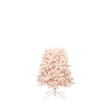 6ft Artificial Christmas Tree with 300 LED Lights and 600 Bendable Branches
