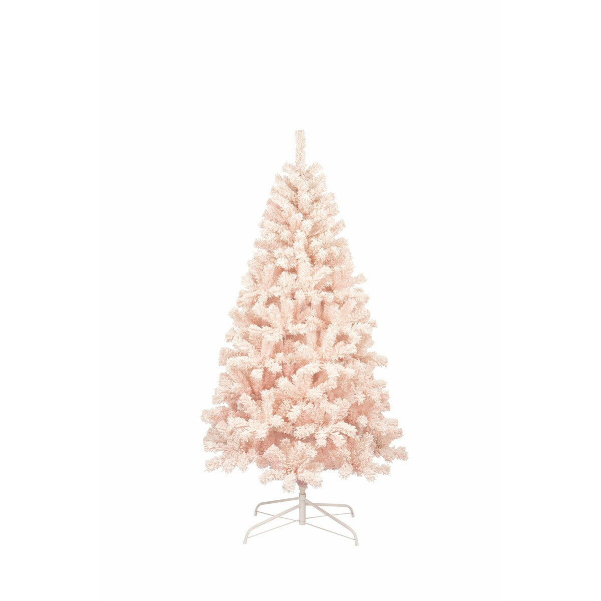6ft Artificial Christmas Tree with 300 LED Lights and 600 Bendable Branches