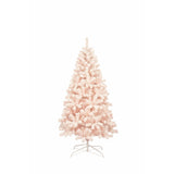 6ft Artificial Christmas Tree with 300 LED Lights and 600 Bendable Branches