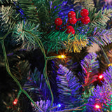6ft Christmas Tree Artificial Full Xmas Trees