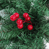 6ft Christmas Tree Artificial Full Xmas Trees